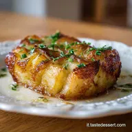 Patate a Pav&eacute;: La Ricetta per un Contorno Vellutato