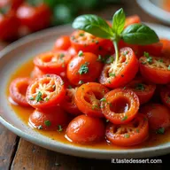 I Peperoni Caramellati Cucina Ricetta della Nonna che ti Stregher&agrave;