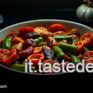 Peperoni Ripieni al Forno: Ricetta di Famiglia!