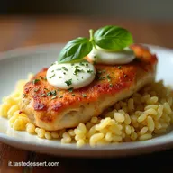 Petto di Pollo Ripieno con Mozzarella Ricetta Facile