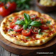 Pin su pizze e piadine Piadina Romagnola Ricetta Gourmet