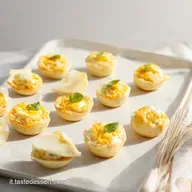 Ricotta Cheese Egg Bites with Peperoni Un Tesoro in Tavola