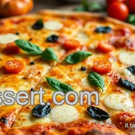 Pizza Fatta in Casa Teglia: Croccante e Soffice, Che Bont&agrave;!