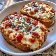 Pizzette Di Pancarr&egrave; in 25 Minuti