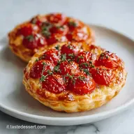Pizzette Di Sfoglia: Base Doppia Croccante