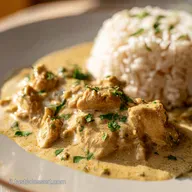 Pollo al Curry al Latte: La Ricetta Cremosa che ti Stupir&agrave;!
