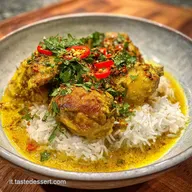 Pollo al Curry Ricetta Originale: Vellutato e Aromatico