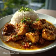 Pollo al curry ricetta tradizionale: La Versione Vellutata