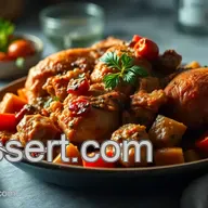 Pollo alla Cacciatora: Il Comfort Food all'Italiana!