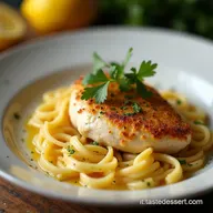 Petto di Pollo Cremoso al Limone La Ricetta da Osteria