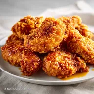 Idea per Secondo Piatto di Pollo al Forno Croccante