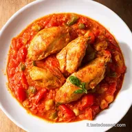 Pollo e Peperoni Ricetta Come lo faceva la Nonna