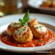 Ricette Chetogeniche per Dimagrire Polpette al Sugo Cremoso Facili e Appaganti