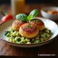 Polpette di Cavolo Cappuccio Croccanti La Ricetta della Cucina Povera