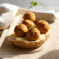 Polpette di Ceci Come le Farebbe NonnaVegane