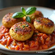 Polpette Soffici di Patate e Tonno Ricetta Facile e Leggera al Forno