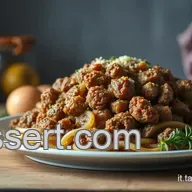 Polpettone della Nonna: Ricetta Facile e Succulenta!
