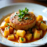 Polpettone di Lenticchie e Patate Ricetta Facile e Gustosa