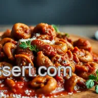 Rag&ugrave; di Cinghiale "alla Boscaiola": Ricetta Tradizionale!