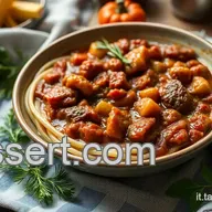 Rag&ugrave; di Cinghiale Toscano: Il Segreto della Nonna!