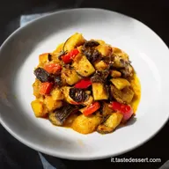 Ratatouille Temperando UnEsplosione di Sapori Estivi
