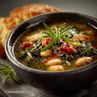 Zuppe invernali: La Ribollita Perfetta Tradizionale Toscana