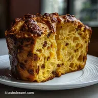 Panettone Gastronomico: Lievitato Perfetto per Farciture