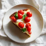 Ricetta Torta Caprese: Autentica per 11 Porzioni