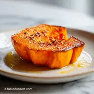 Ricetta con Zucca Delica al Forno in 40 Minuti