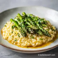 Risotto agli Asparagi: Mantecatura Perfetta