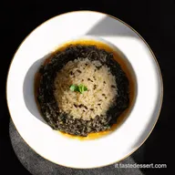Risotto al Nero di Seppia Ricetta Veneziana da Chef