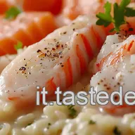 Risotto alla Pescatora: Un Mare di Sapori a Casa Tua!