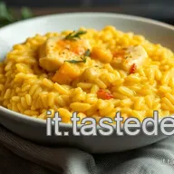 Risotto Zucca Cremoso: La Ricetta Che Scalda il Cuore!