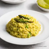 Risotto con Asparagi La Ricetta Cremosa che Sa di Primavera