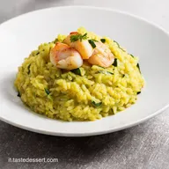 Risotto Zucchine e Gamberetti Il Piatto Che Ti Far&agrave; Cantare