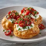 Salatini Di Sfoglia: Croccanti al Pomodoro