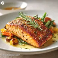 Salmone in Padella Croccante in 18 Minuti
