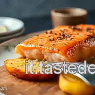 Salmone e Patate al Forno: Ricetta Facile da Mamma!