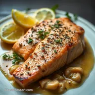 Salmone Trancio al Forno al Limone: Ricetta Facile e Profumata!