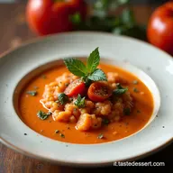 Salmorejo Cordobes Receta Ta Un Assaggio di Andalusia