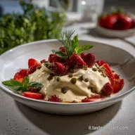 Salsa Tonnata Ricetta Originale Piemontese
