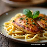 Scaloppine di Pollo Saporite Ricetta Veloce al Limone Pronto in 30 Min