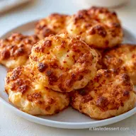 Sfogliatine Al Formaggio Croccanti