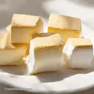 Soffici marshmallow fatti in casa La ricetta della nonna