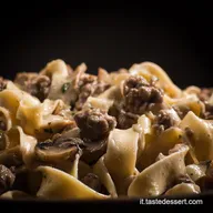 Ricette con Funghi e Salsiccia: Tagliatelle da Sogno!