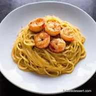 Spaghetti Gamberi da Chef Marco Ricetta Facile e Deliziosa