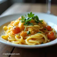 Carbonara Cremosa con Uovo Fritto La Ricetta Perfetta