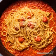 Spaghetti alla Puttanesca Ricetta Originale Napoletana