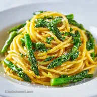 Spaghetti Asparagi Selvatici: Cremosi e Saporiti