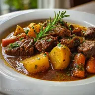 Spezzatino con Patate: Ricetta della Nonna